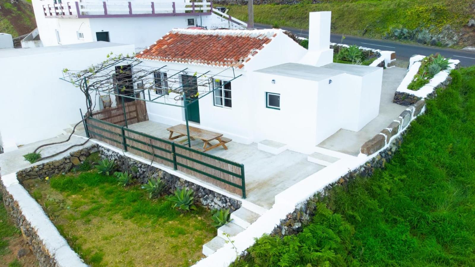 Casa Da Avo Couta Villa Angra do Heroísmo Exterior foto
