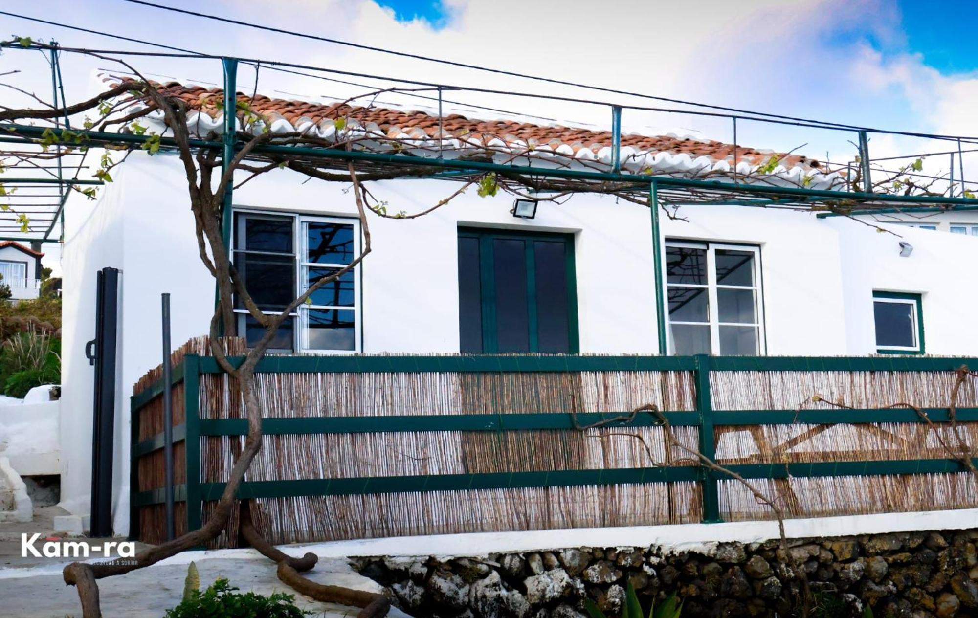 Casa Da Avo Couta Villa Angra do Heroísmo Exterior foto