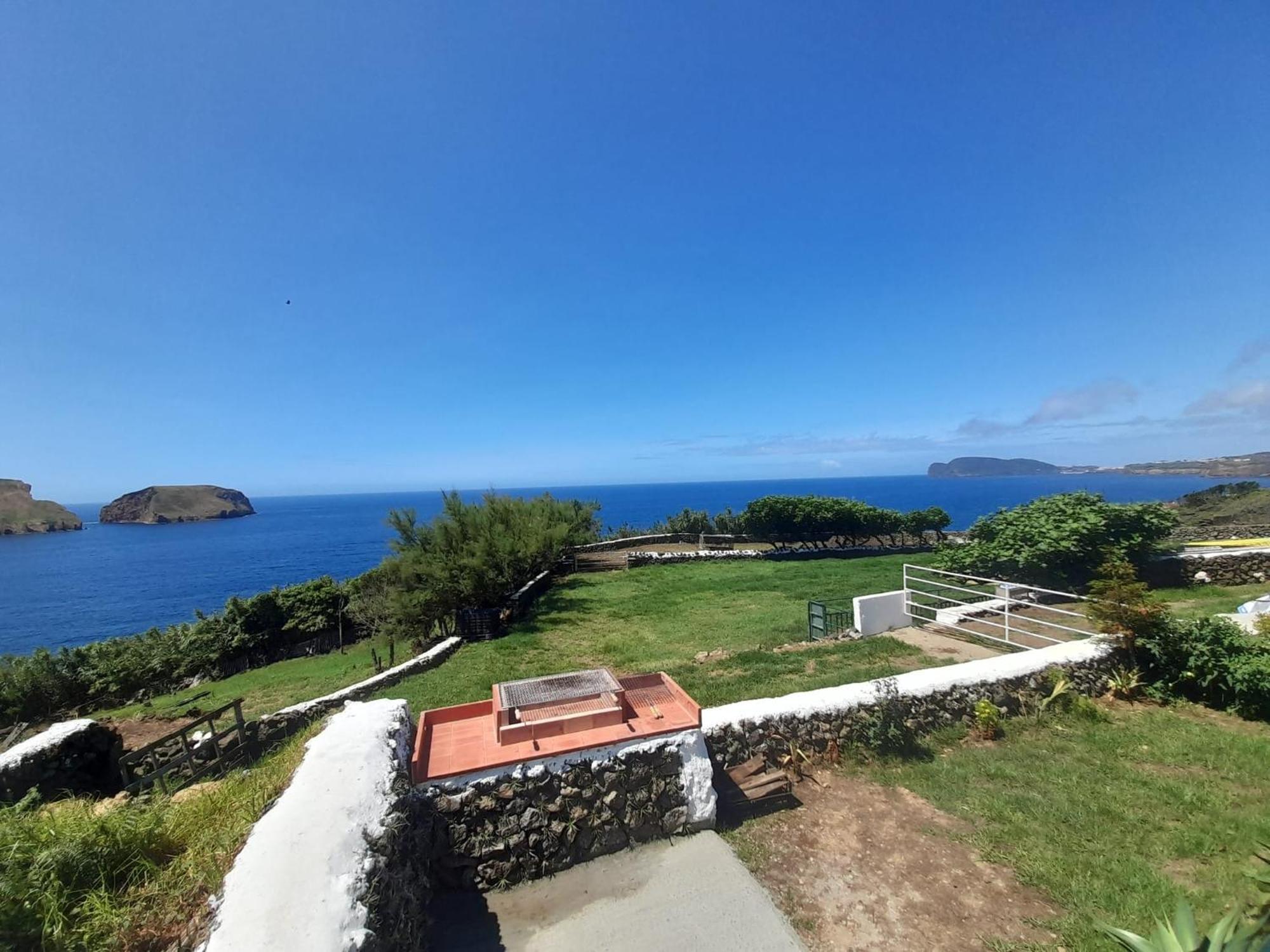 Casa Da Avo Couta Villa Angra do Heroísmo Exterior foto