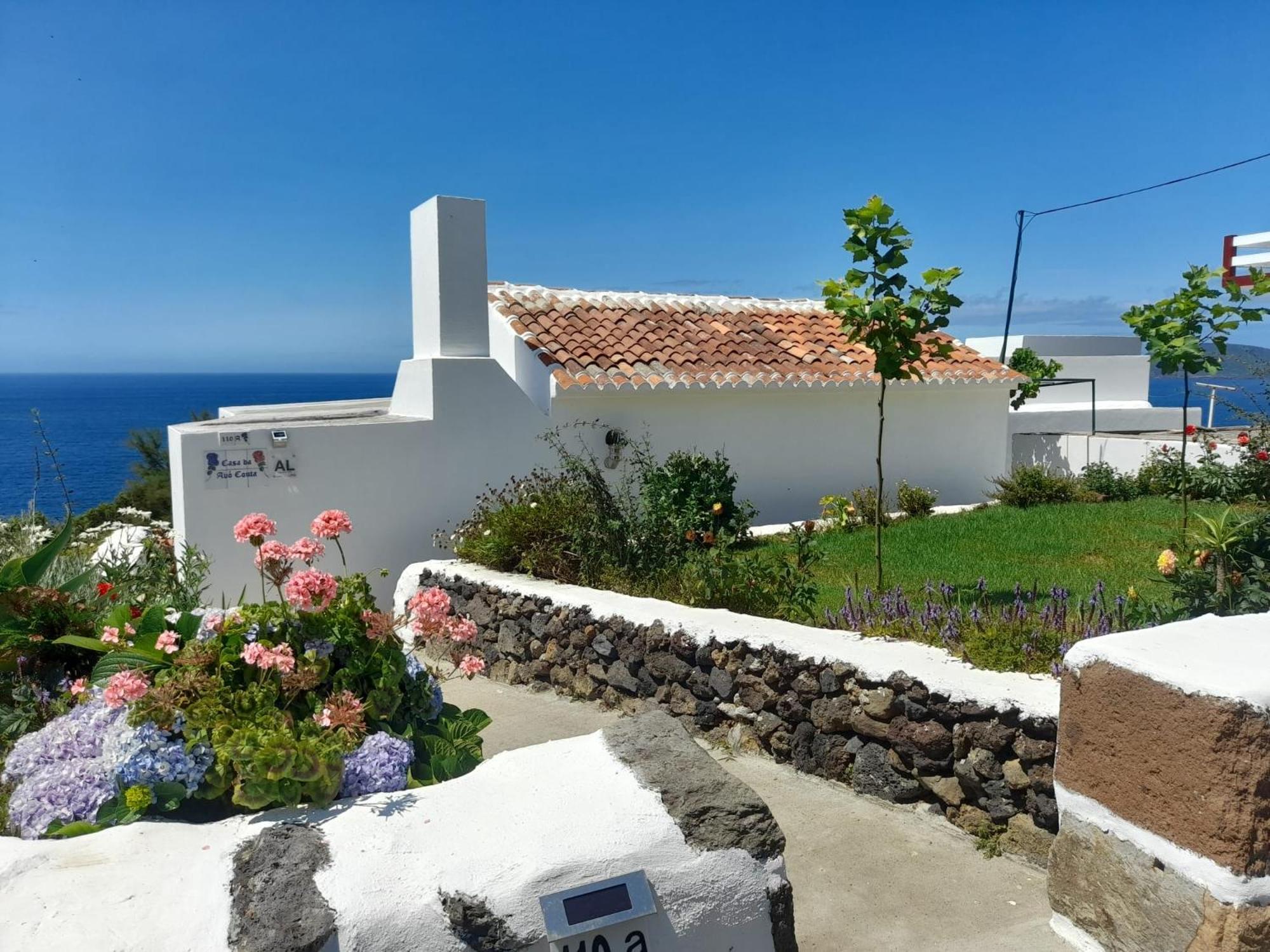 Casa Da Avo Couta Villa Angra do Heroísmo Exterior foto