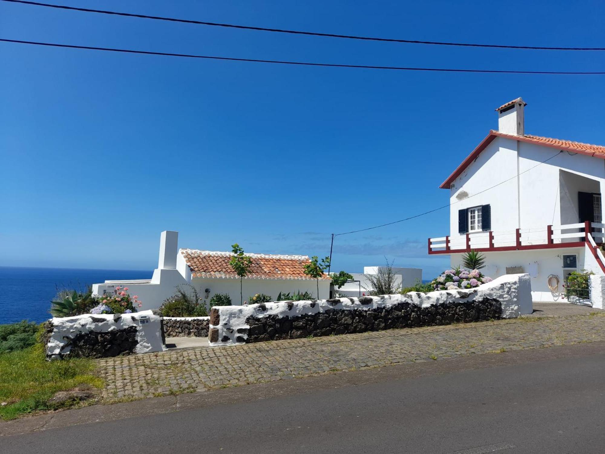 Casa Da Avo Couta Villa Angra do Heroísmo Exterior foto
