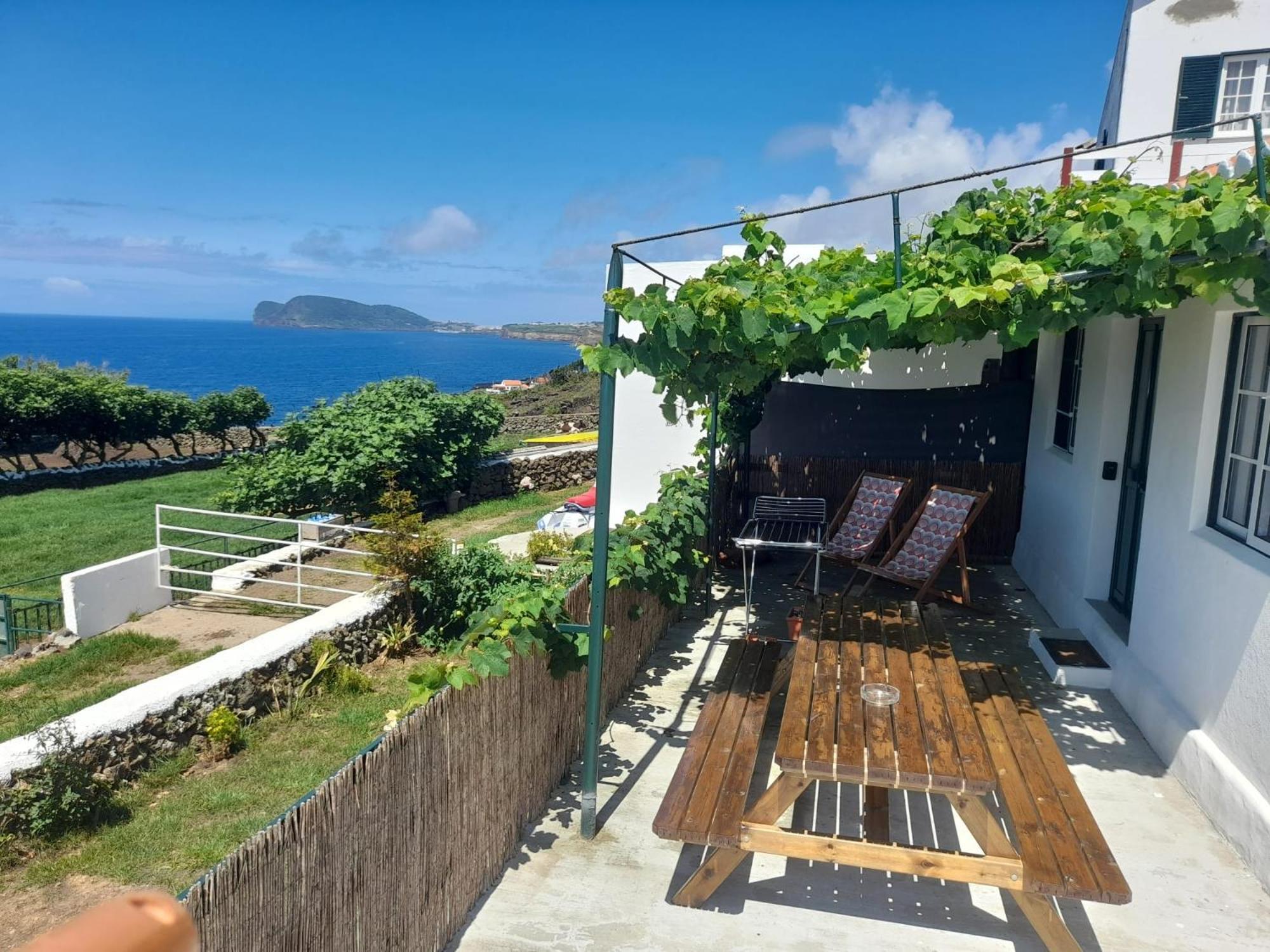 Casa Da Avo Couta Villa Angra do Heroísmo Exterior foto