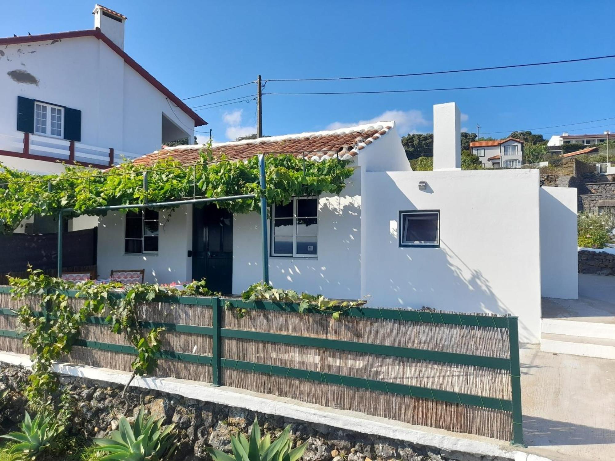 Casa Da Avo Couta Villa Angra do Heroísmo Exterior foto